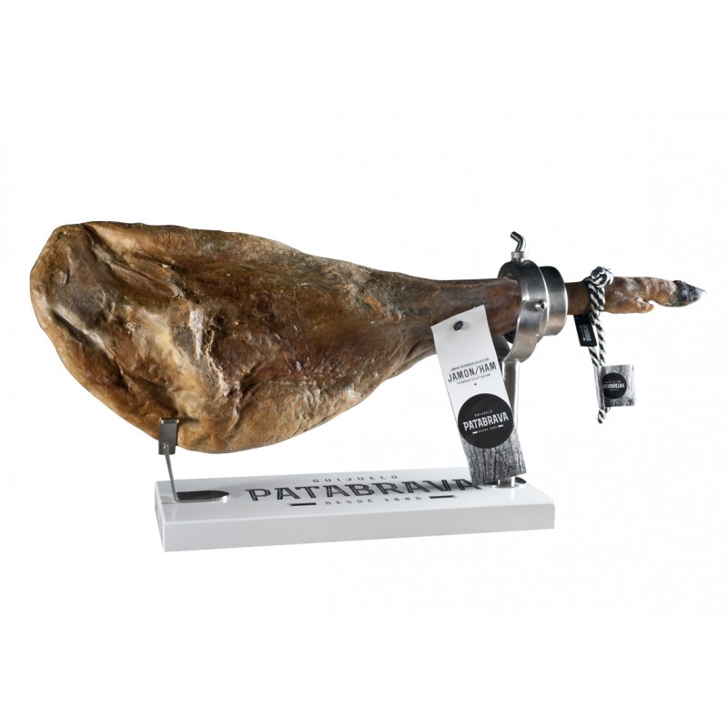 Comprar Jamón de Bellota Ibérico Patabrava Guijuelo