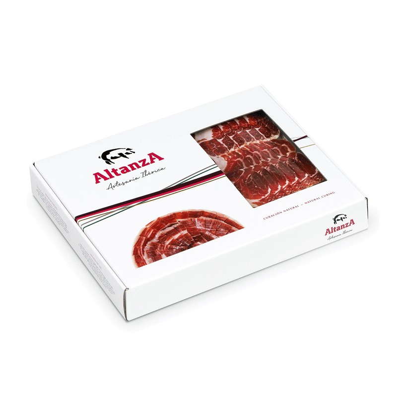 Acheter Jambon Ibérique Altanza 50% *Raza Ibérica*