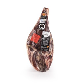 Patabrava Grand Selection Iberian Bellota ham, Guijuelo DO, BONELESS.