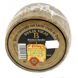 Acheter Fromage Viriato Añejo 100 % Brebis en Offre