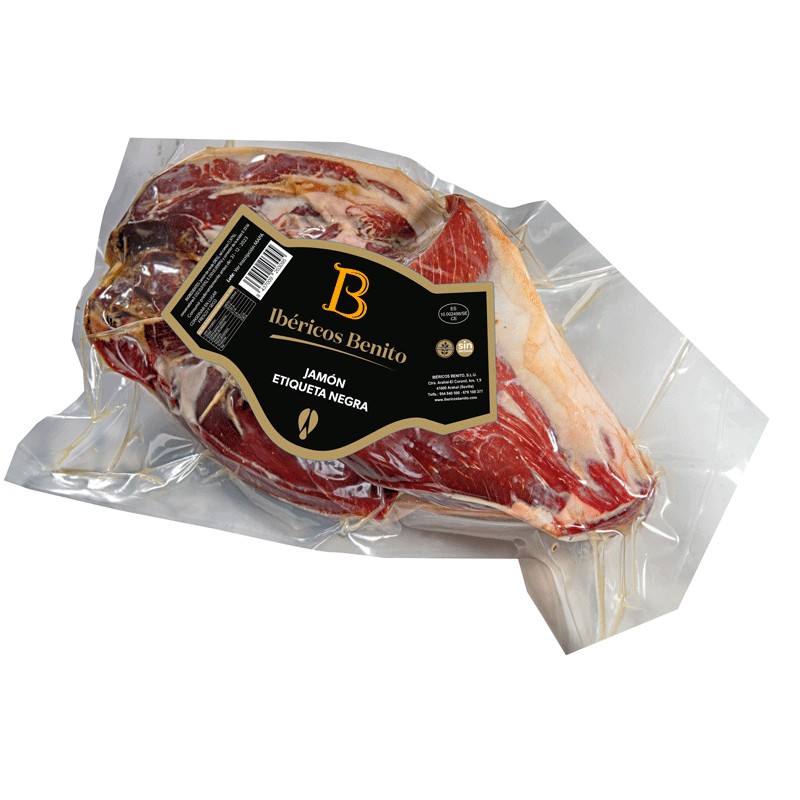 Jamón Ibérico Benito Puro Bellota ¡Comprar al Mejor Precio!