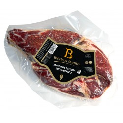 BENITO BONELESS 100% IBERIAN BELLOTA HAM