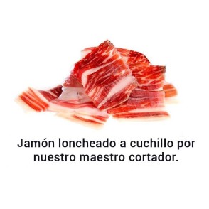 Comprar Jamón Ibérico Puro de Bellota Benito R.I 50%