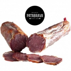 Venta Salchichón Ibérico de Bellota Patabrava