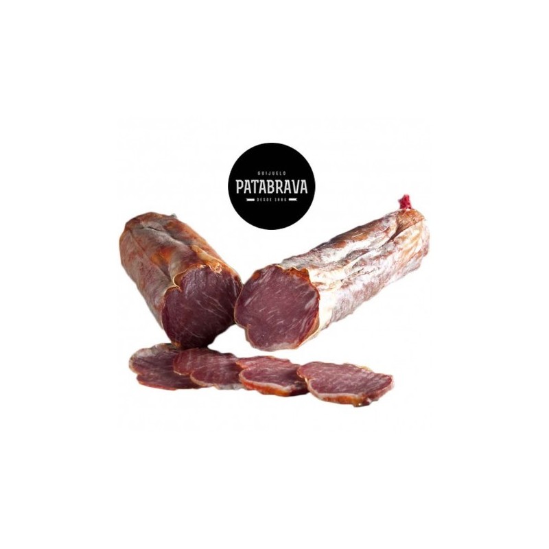 Saucisson Ibérique Pur Bellota Patabrava Do Guijuelo