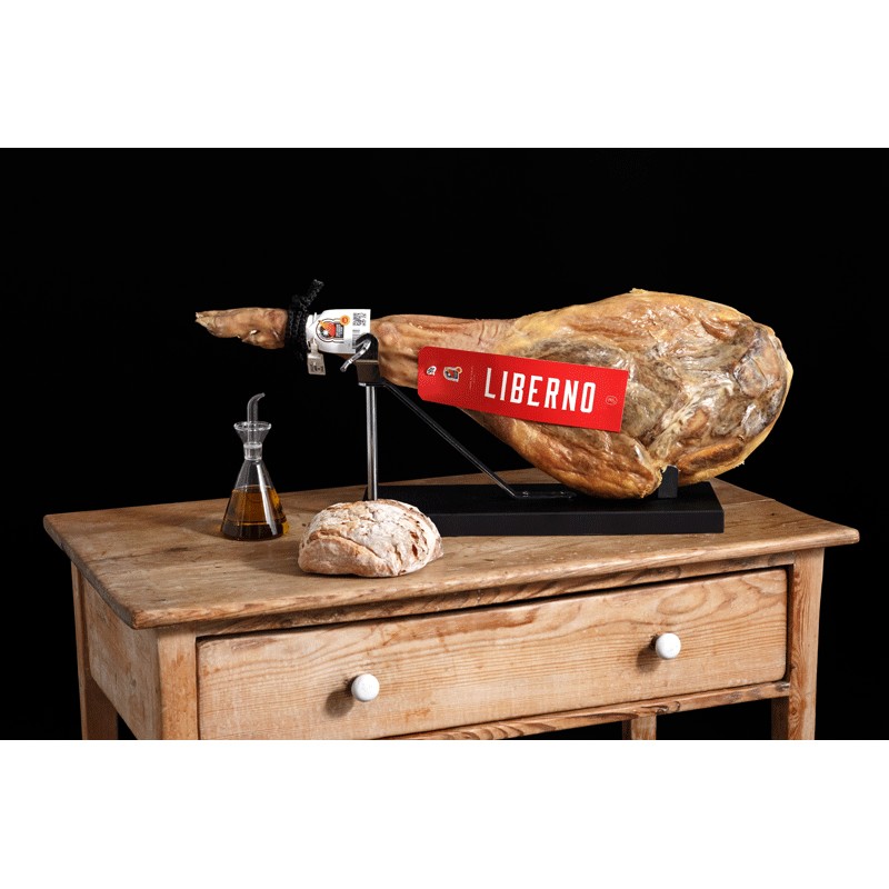 Comprar Jamón de Teruel D.O.P. Liberto