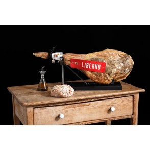 Comprar Jamón de Teruel D.O.P. Liberto