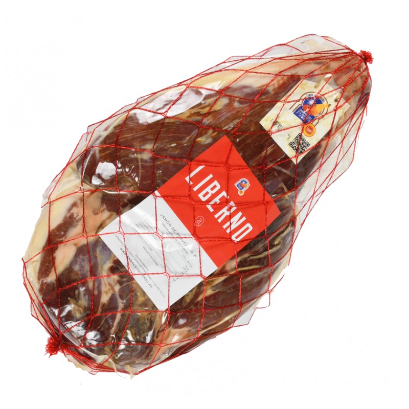 Jambon de Teruel D.O.P. + porte-jambon - Acheter Jambon de Teruel