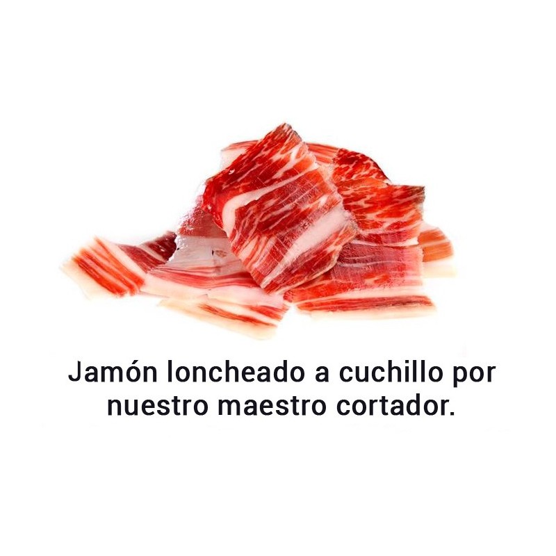 Jambon Ibérique Nobleza Castellana Extremadura « Reserva Especial »