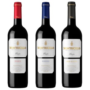 Pack Rioja  Montecillo Wine