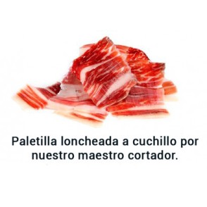 Comprar Paleta Beher Ibérica Etiqueta Roja