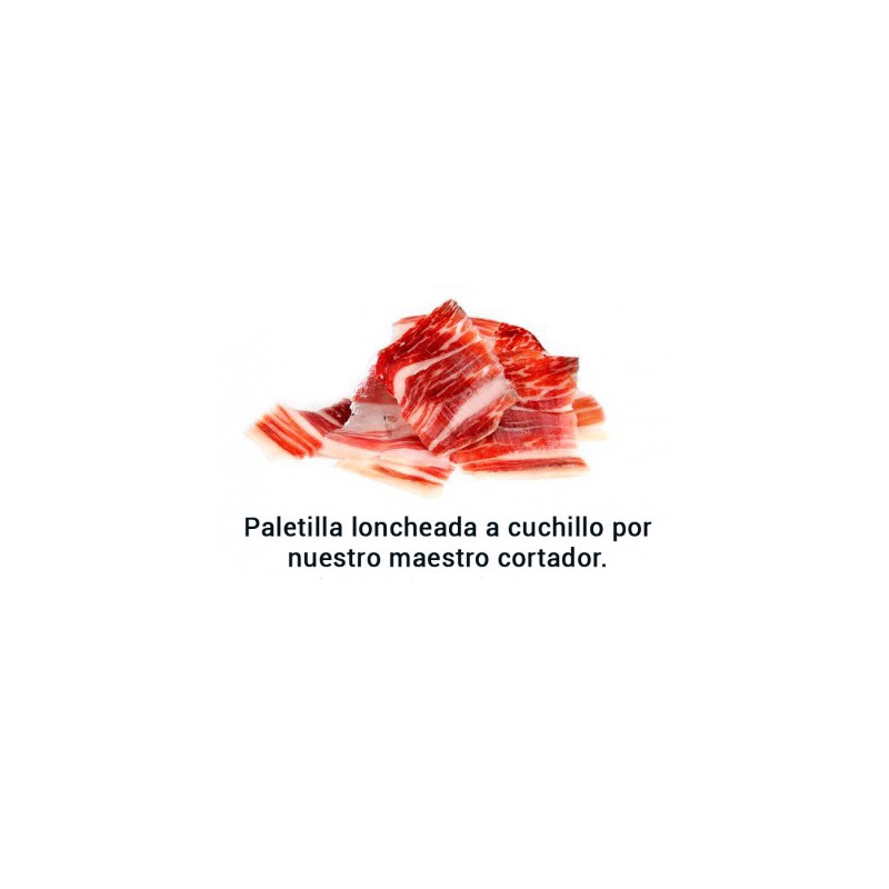 Patabrava Iberian Bellota Shoulder, Guijuelo Do Grand Selection