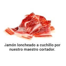 Jamón de Bellota Ibérico Beher Ibérica Etiqueta Oro