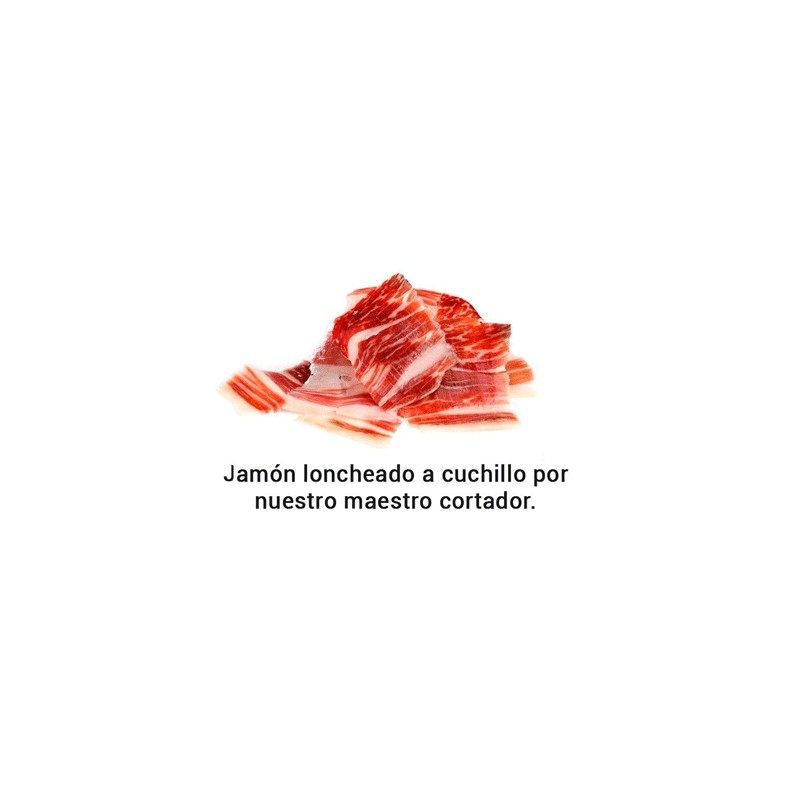 Jamón de Bellota Ibérico Beher Ibérica Etiqueta Oro