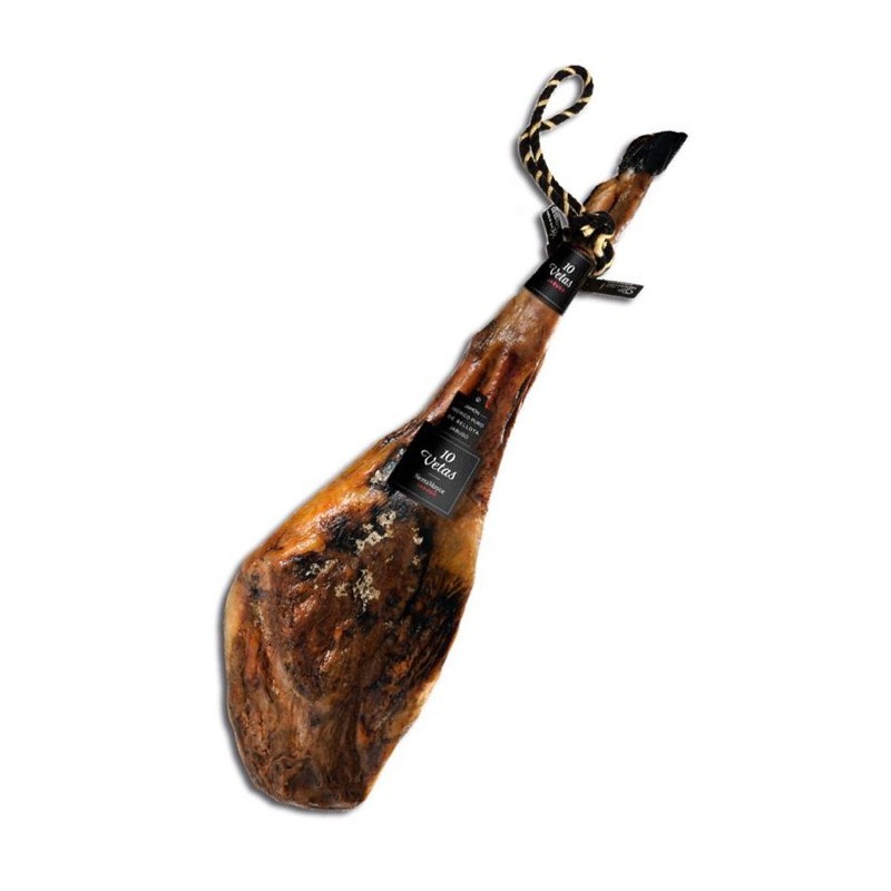 Buy No 5 Lot 10 Vetas Pure Iberian Bellota Ham