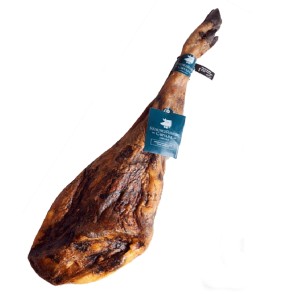 No 1 Bundle Sánchez Romero Carvajal Pure Bellota Iberian Ham