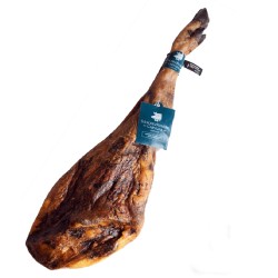 Lot Nº3 Jambon Ibérique de 6 Kg Environ Et Demi-Lomo Ibérique Romero Carvajal