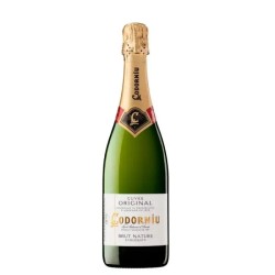 Sale of Cava Codorniu Classic Brut Nature ¡Best Prices!