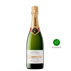 Comprar Cava Codorniu Cuvée Original Clásico Brut Nature Ecológico