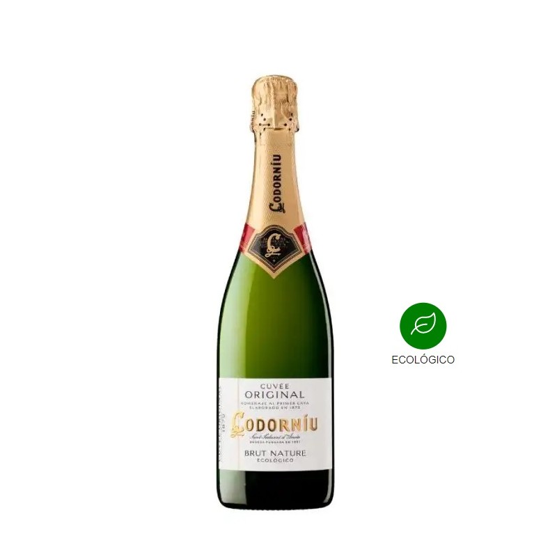 Acheter Cava Codorniu Clásico Brut Nature en Line