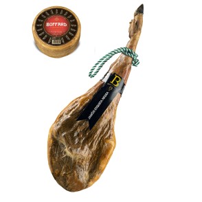 Lote Nº8 Jamón Etiqueta Negra Benito