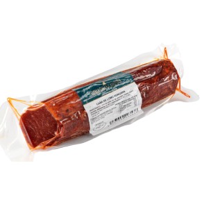 Lote de Paleta Ibérica Benito con Lomo Ibérico