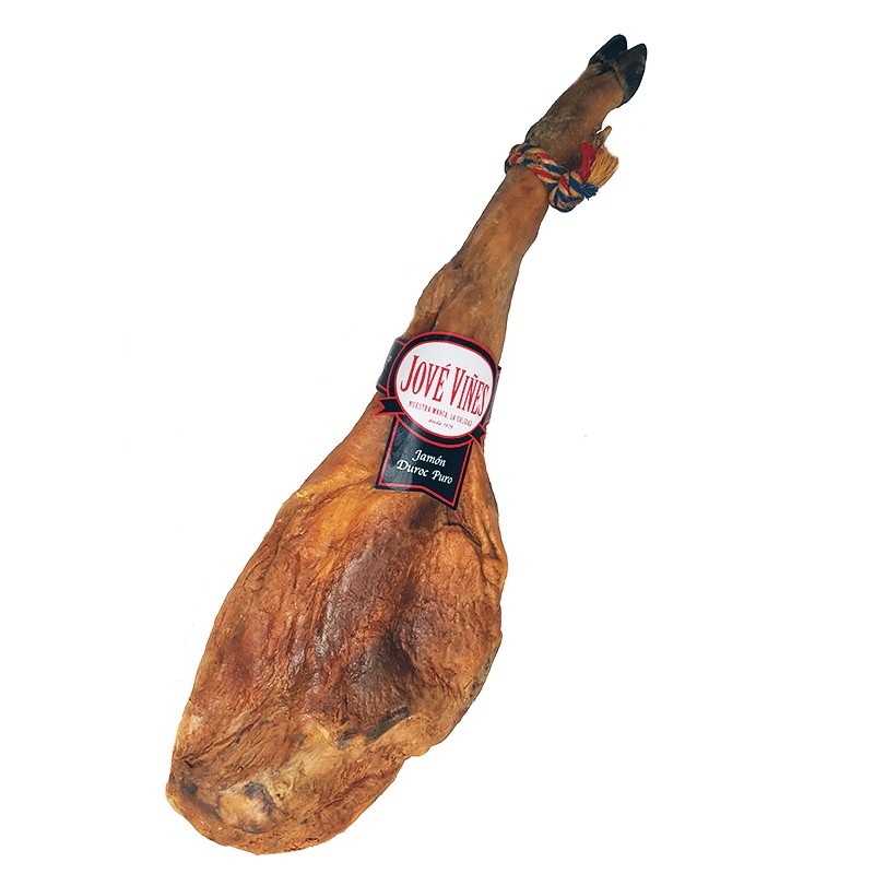 Jambon Serrano 100% Duroc Gran Reserva