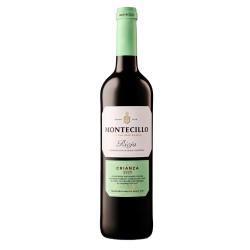 Red Wine Montecillo Crianza