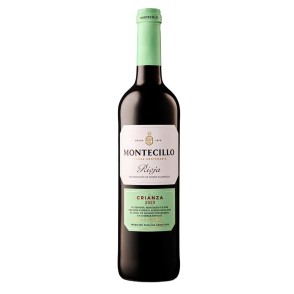 Vino Tinto Montecillo Crianza Rioja