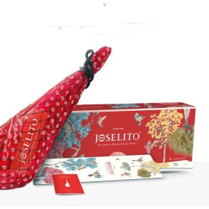 Great Joselito Ham Bellota Reserva 100% Natural  7 a 8 kg+ Ham Cutting Board