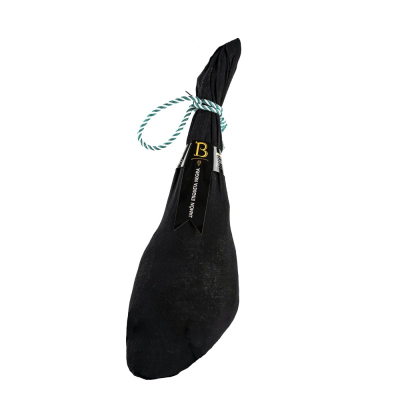 Buy No 8 Lot Benito Black Label Iberian Ham Online