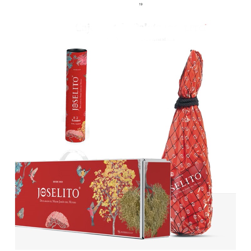 Acheter Épaule Ibérique Bellota Joselito Gran Reserva