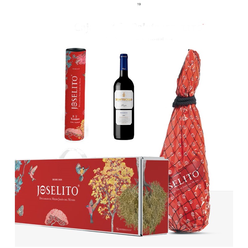 Acheter Épaule Ibérique Bellota Joselito Gran Reserva