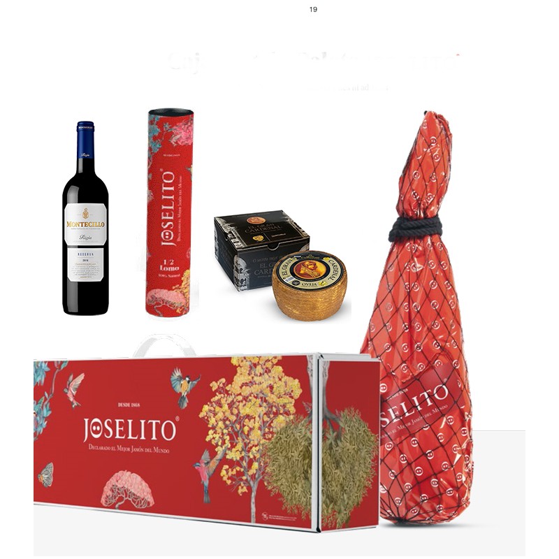 Sale of Joselito Bellota Shoulder Grand Selection Online