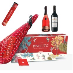 "Lot de Luxe" Jambon Bellota100% naturelle Joselito Gran Reserva