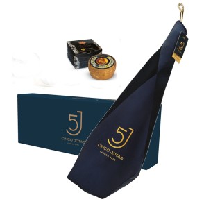 Comprar Lote de Jamón 100% Ibérico Cinco Jotas