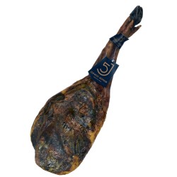 5 Jotas Bellota 100% Iberian Ham Shoulder Case "PURE GENIUS"