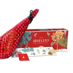 Jambon Bellota100% naturelle Joselito Gran Reserva 7 a 8 kg. Édition Limitée