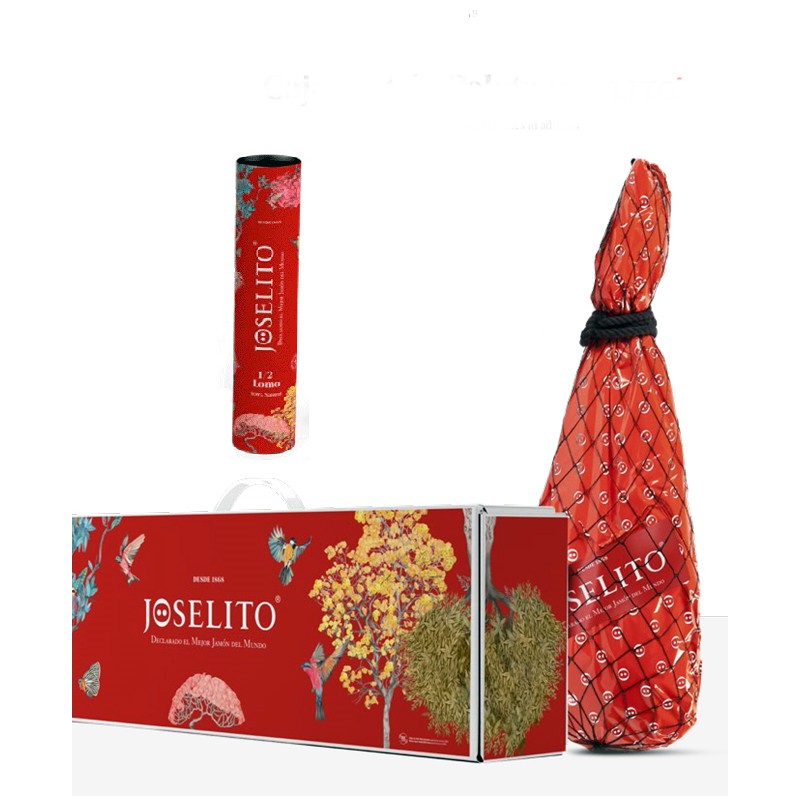 Acheter Épaule Ibérique Bellota Joselito Gran Reserva