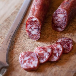 salchichon Ibérico Puro de Bellota ¡Oferta!