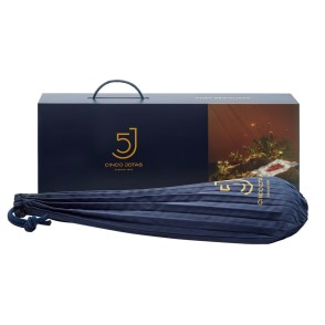 5 Jotas Bellota 100% Iberian Ham Shoulder Case "PURE GENIUS"