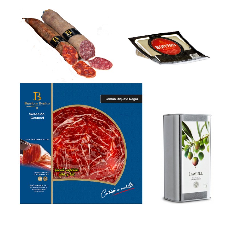 Comprar Lote "Lote Gourmet Benito"