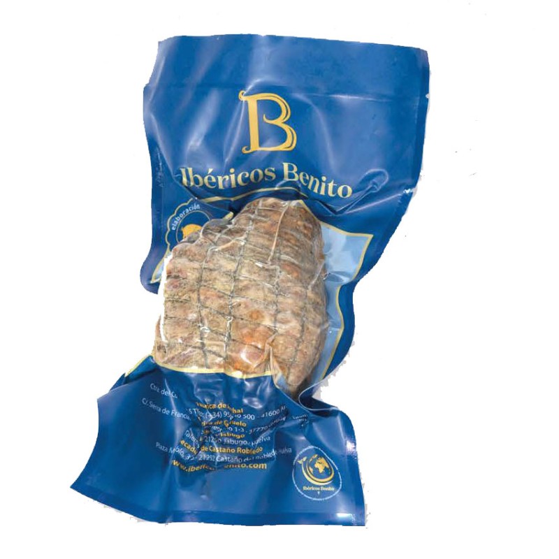 Buy Online Morcón Ibérico Bellota Benito ¡Offer Price!