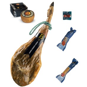 Sale of No 11 Lot Benito Black Label Iberian Ham Online