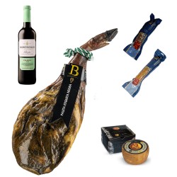 Sale Special Father's Day Pack of No 4 Lot Benito Black Noir Pork Shoulder Online