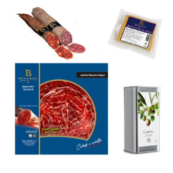 Buy Special Father's Day Pack No 3 Lot Benito Black Noir Pork Shoulder Online