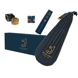 Special Father's Day Pack No 8 Lot 5 Jotas Pure Iberian Bellota Sánchez Romero Carvajal Shoulder